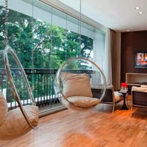 POLTRONA BUBBLE CHAIR2