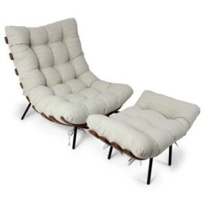 POLTRONA COSTELLA COM BANQUETA2