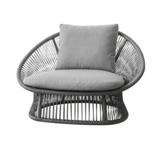 Poltrona Spade Corda