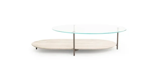 MESA DE CENTRO ESSENCE OBLONGA