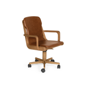 CADEIRA LINNE OFFICE COM BRAÇO