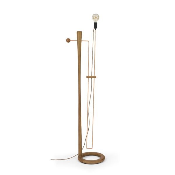 LUMINÁRIA TROMBONE