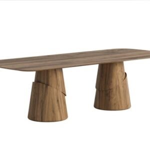 MESA DE JANTAR TURNING RETANGULAR
