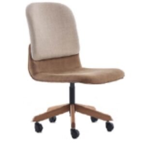CADEIRA DUETO OFFICE SEM BRAÇOS