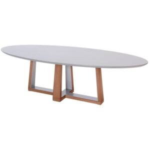 MESA DE JANTAR OVAL TALES