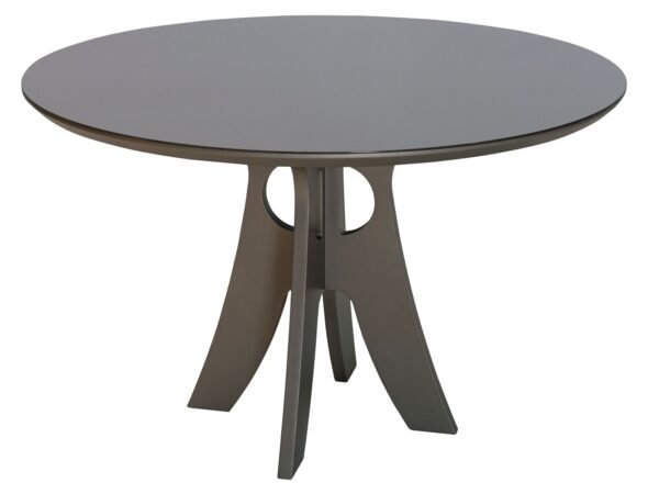MESA REDONDA CLEAR