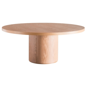 MESA DE JANTAR REDONDA LUNA