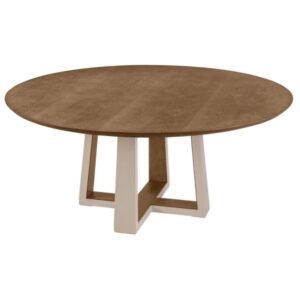 MESA DE JANTAR REDONDA TALES