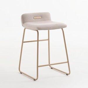 BANQUETA URBAN BACKLESS
