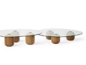 MESA DE CENTRO OSLO
