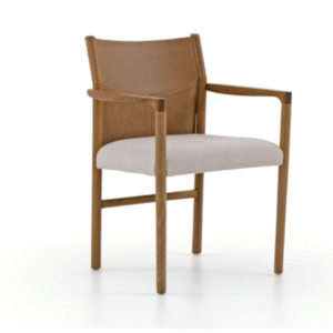 CADEIRA FENDI COM BRAÇO