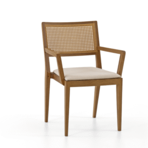 CADEIRA NORI COM BRAÇO