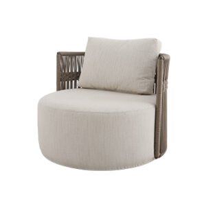 POLTRONA LORETTO GIRATÓRIA