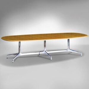 Mesa Segmentada Charles E Eames - Redonda