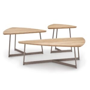 Mesa De Centro Tria
