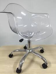 Cadeira Charles E Eames (Dar) Wood Fibra De Vidro