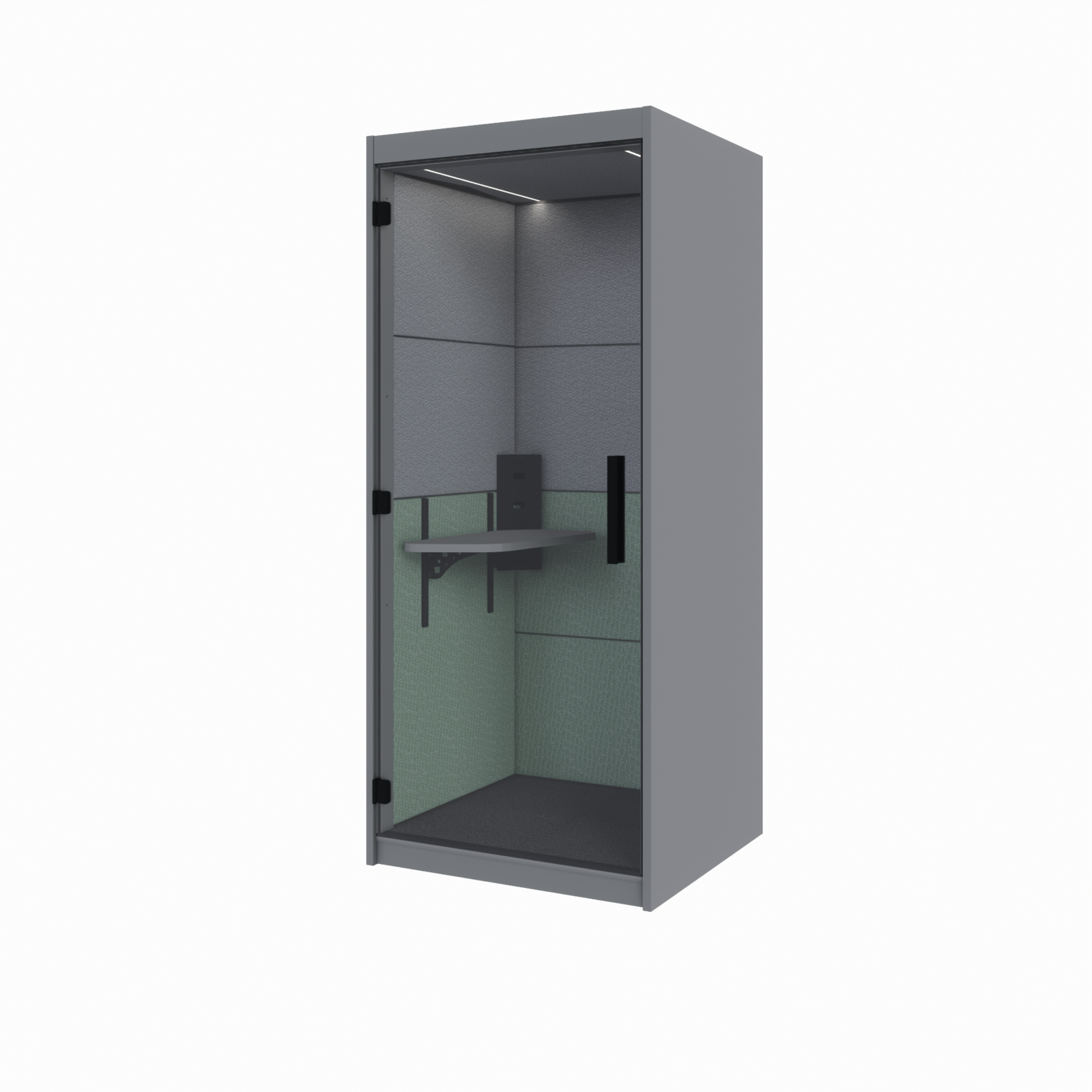 Cabine Acustica Individual