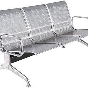 Longarina Inox - 4 Lugares