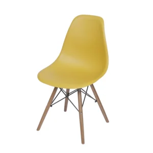 Cadeira Charles E Eames Dkr - Wood - Botonê