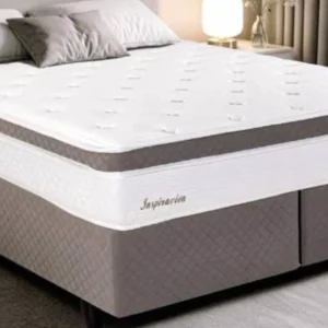 Cama Box Com Colchão