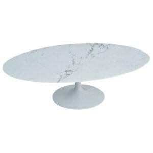 Mesa De Centro Saarinen Oval 1,37