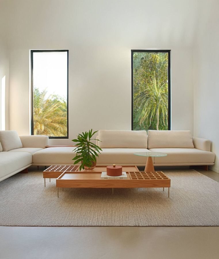 Mesa De Centro Garden - Imagem 3