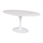 Mesa De Jantar Saarinen Oval 1,20