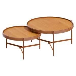 Mesa De Centro Aqua