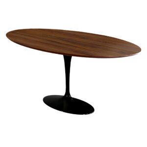 Mesa De Jantar Saarinen Oval 1,98