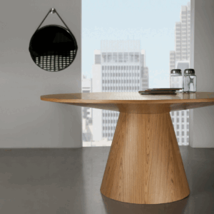 Mesa Polux Redonda 90