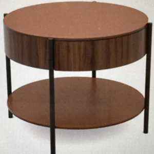 Mesa De Cabeceira Jatobá