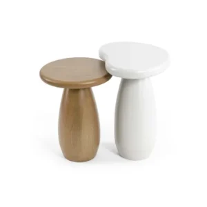 Mesa Lateral Baobá -Madeira
