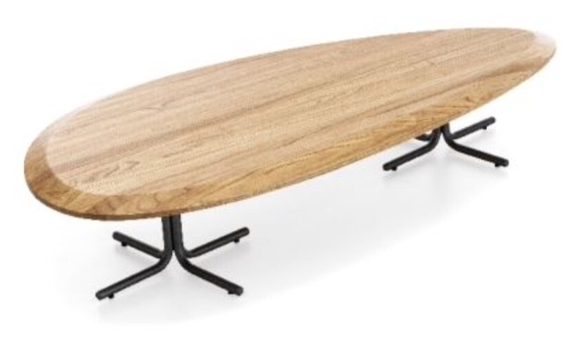 Mesa De Centro Pante