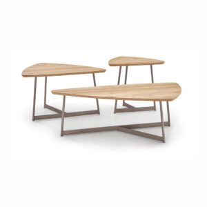 Mesa De Centro Tria
