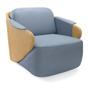 Poltrona Com Banqueta Manaí