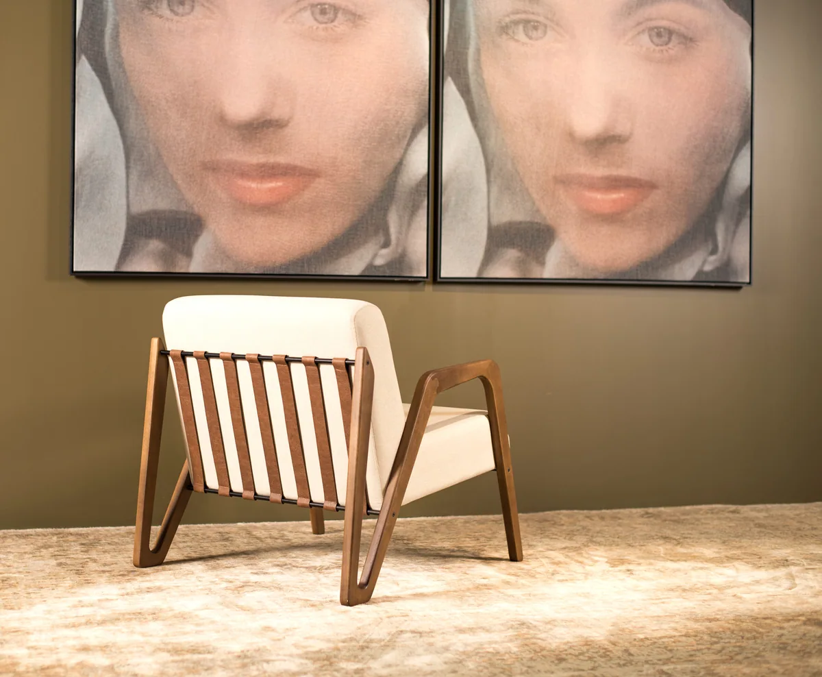 Poltrona Zoé - Imagem 2