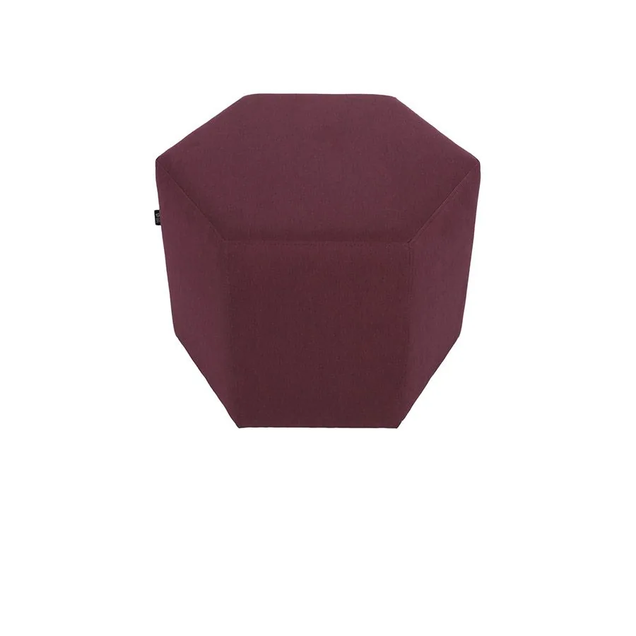 Puff Hexagono Médio - Imagem 2