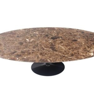 Mesa De Jantar Saarinen Oval 2,35