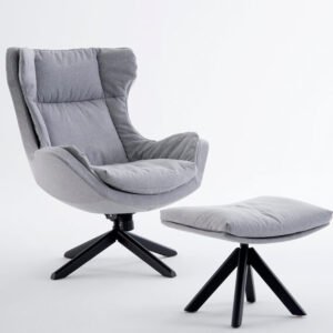 Poltrona Naos Soft-