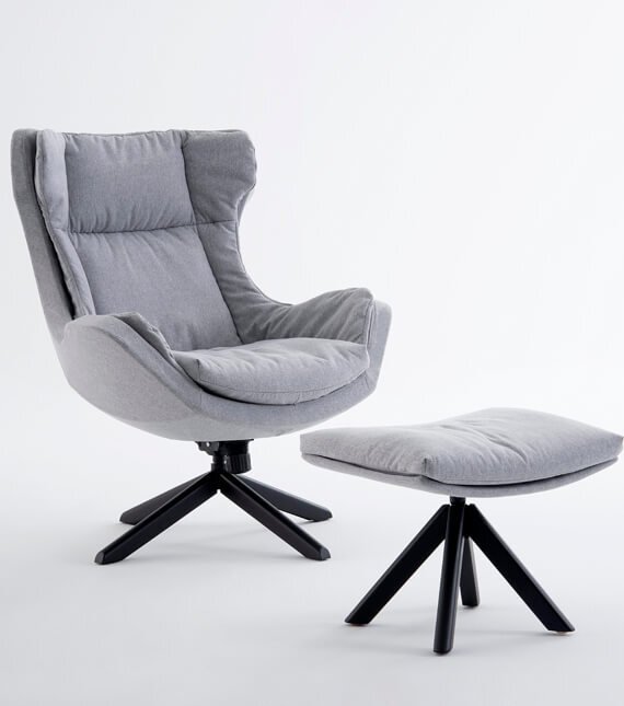 Poltrona Naos Soft-