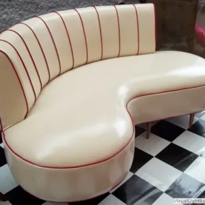 Sofa Feijão (Ameba)