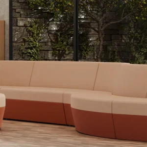 Sofá Modular Pax Reto