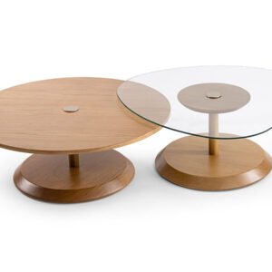 Mesa De Centro Lagom