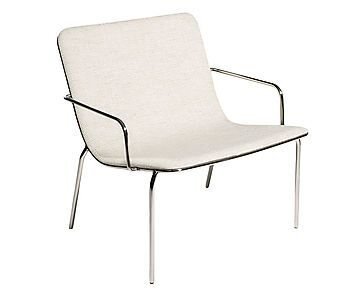 Poltrona Lamina