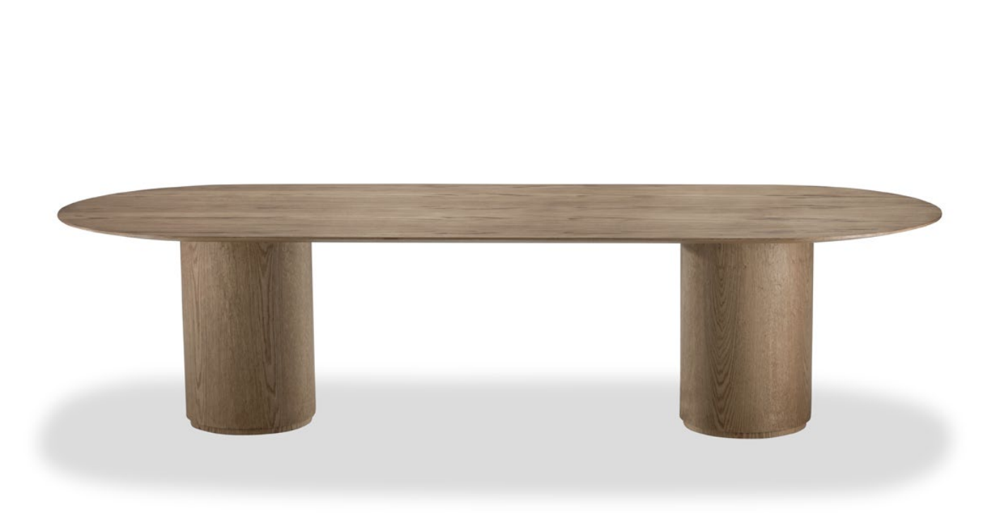 Mesa De Jantar Tubb
