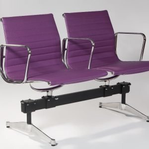 Longarina Eames - 2 Lugares