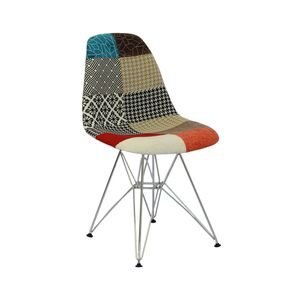 Cadeira Charles E Eames - Dkr Patchwork