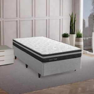 Cama Box - Solteiro