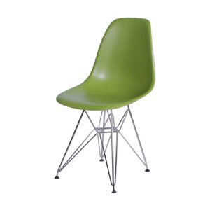 Cadeira Charles Eames Dkr - Base Torre