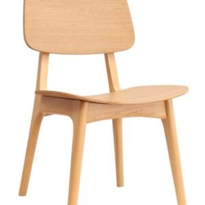 Cadeira Bergen - Wood